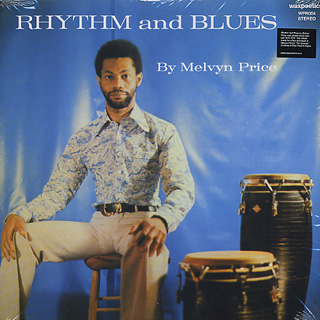 Melvyn Price / Rhythm and Blues front