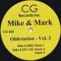 Mike & Mark / Obliviation Vol.3