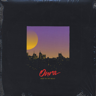 Onra / Deep in the Night front