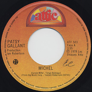 Patsy Gallant O Michel Itll All Come Around Patsy Gallant O Michel Itll All Come Around