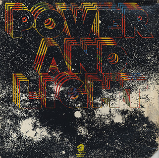 Power And Light / S.T. front