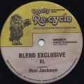 Ron Jackson / XL c/w DJ Uppercut / LL