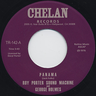Roy Porter Sound Machine / Panama