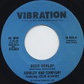 Shirley And Company / Disco Shirley c/w Keep On Rolling On