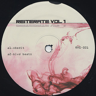 V.A. / Reiterate Edit front