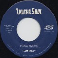 Liam Bailey / Please Love Me