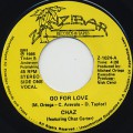 Chaz / Go For Love