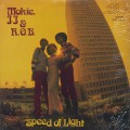 Mokie, J.J. & R.O.B. / Speed Of Light