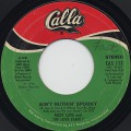 Rudy Love and The Love Family / Ain't Nuthin' Spooky-1