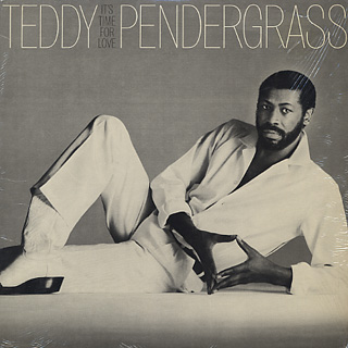 Teddy Pendergrass / It's Time For Love