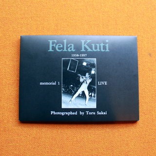 激安正規  LIVE 1 memorial 1997 – 1938 Kuti Fela (Post (Others Card) コレクション