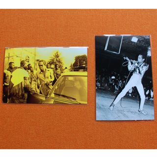 人気の雑貨がズラリ！ 1 memorial 1997 – 1938 Kuti Fela LIVE (Others Card) (Post コレクション