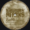 KINGDOM★AFROCKS / 2 VS 98 Loud Minority!