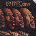 Les McCann / Music Lets Me Be