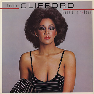 Linda Clifford / Here's My Love front