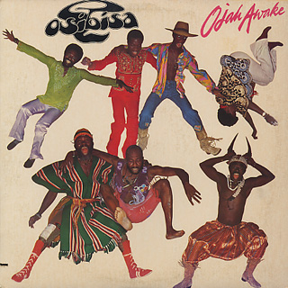 Osibisa - Dance The Body Music / Right Now Osibisa - Dance The Body Music / Right Now