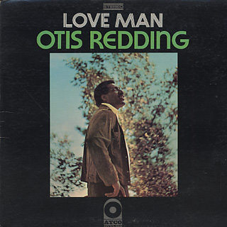 Otis Redding / Love Man front