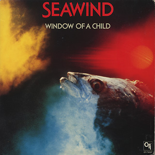 Seawind / Window Of A Child front