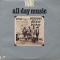 War / All Day Music
