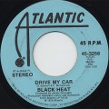 Black Heat / Drive My Car c/w (Mono)