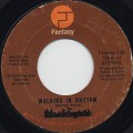 Blackbyrds / Walking In Rhythm c/w The Baby