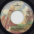 Con Funk Shun / Got To Be Enough c/w Early Morning Sunshine