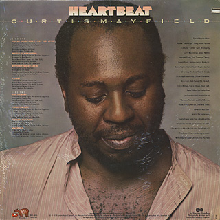 curtis mayfield heartbeat