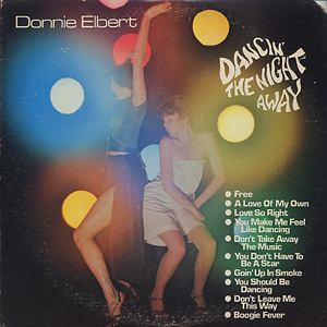 Donnie Elbert Dancin The Night Away Donnie Elbert Dancin The Night Away