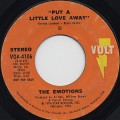 Emotions / Put A Little Love Away