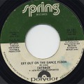 Fatback / Get Out On The Dance Floor c/w I Like Girls