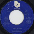 Gene Harris / Peace Of Mind c/w A Minor