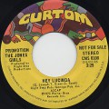 Jones Girls / Hey Lucinda