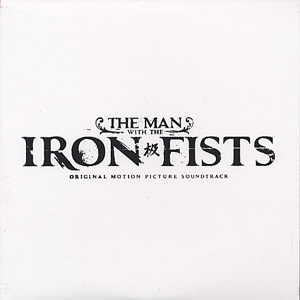 RZA Presents / The Man With The Iron Fists (Limited Edition