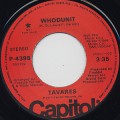 Tavares / Whodunit c/w (Mono)