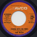 Van Mccoy / Change With The Times