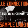 DJ Koco a.k.a. Shimokita / J.B. Connection