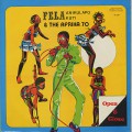 Fela Anikulapo Kuti & The Afrika 70 / Open & Close
