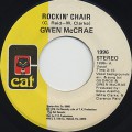 Gwen McCrae / Rockin’ Chair (45)