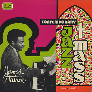 James Tatum / Contemporary Jazz Mass