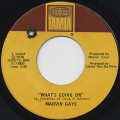 Marvin Gaye / What’s Going On c/w God Is Love