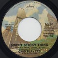 Ohio Players / Sweet Sticky Thing c/w Alone