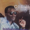 O.V. Wright / The Bottom Line