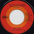 Patti Drew / The Love That A Woman Should Give To A Man