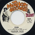 Sharon Cash / Fever