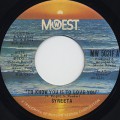 Syreeta / To Know You Is To Love You c/w Happiness