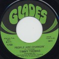 Timmy Thomas / People Are Changin’ c/w Rainbow Power