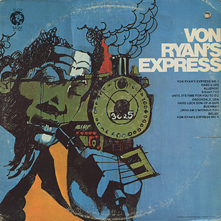 Von Ryan's Express / S.T. front