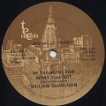 William DeVaughn / Be Thankful For What You Got(12