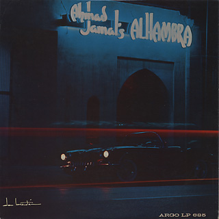 Ahmad Jamal / Alhambra