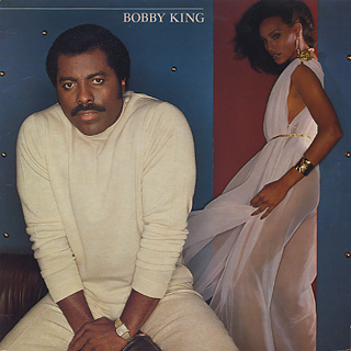 Bobby King / S.T. front